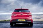 Kia Rio First Edition 2017 года (UK)